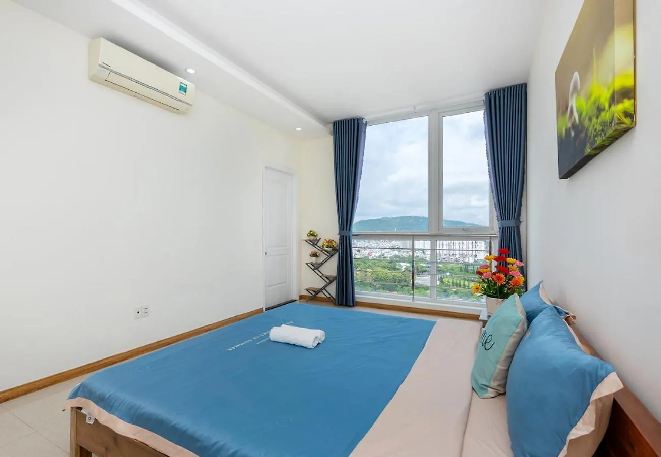 Can Ho Oasky Vung Tau Apartment