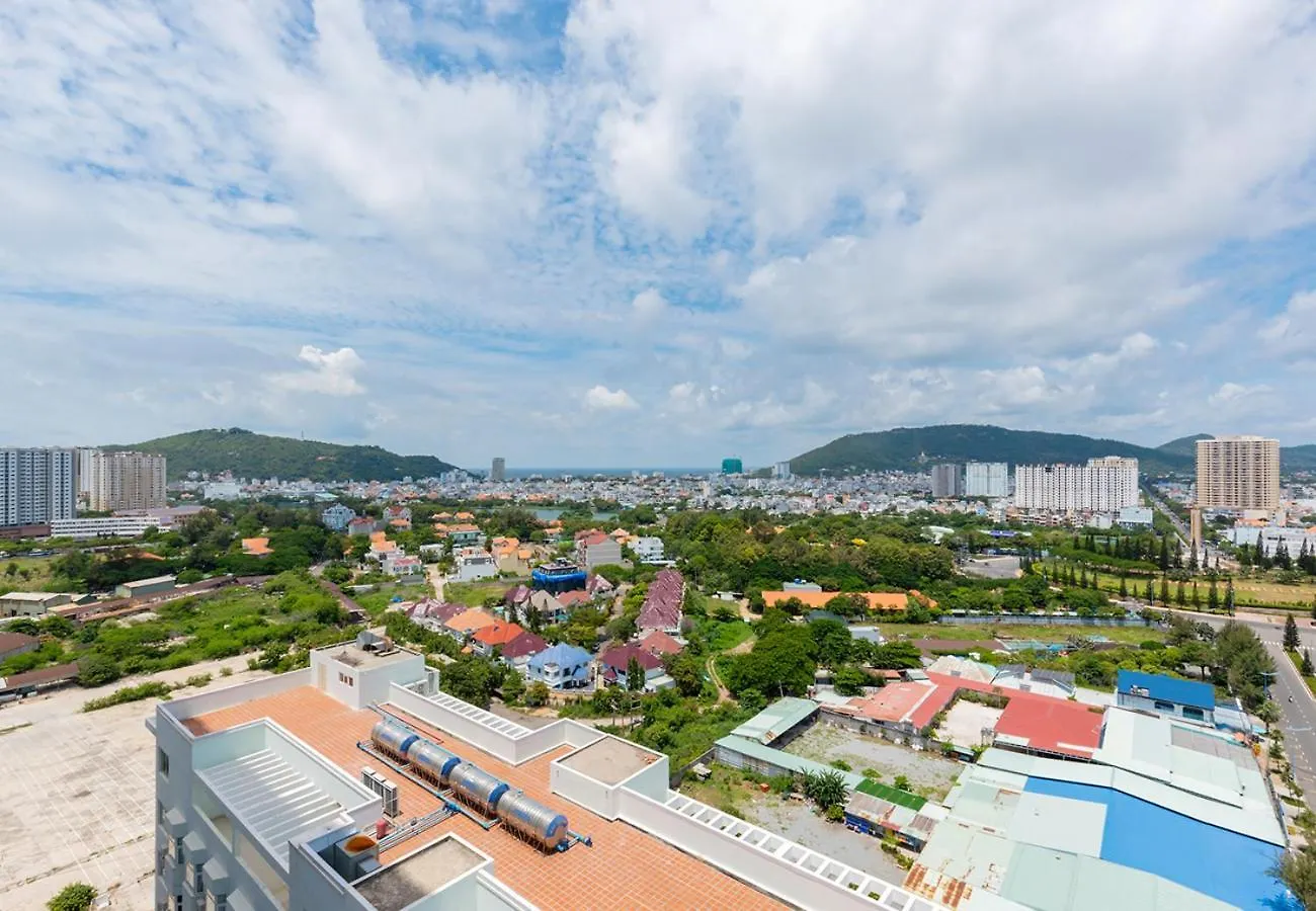 Can Ho Oasky Vung Tau Apartment
