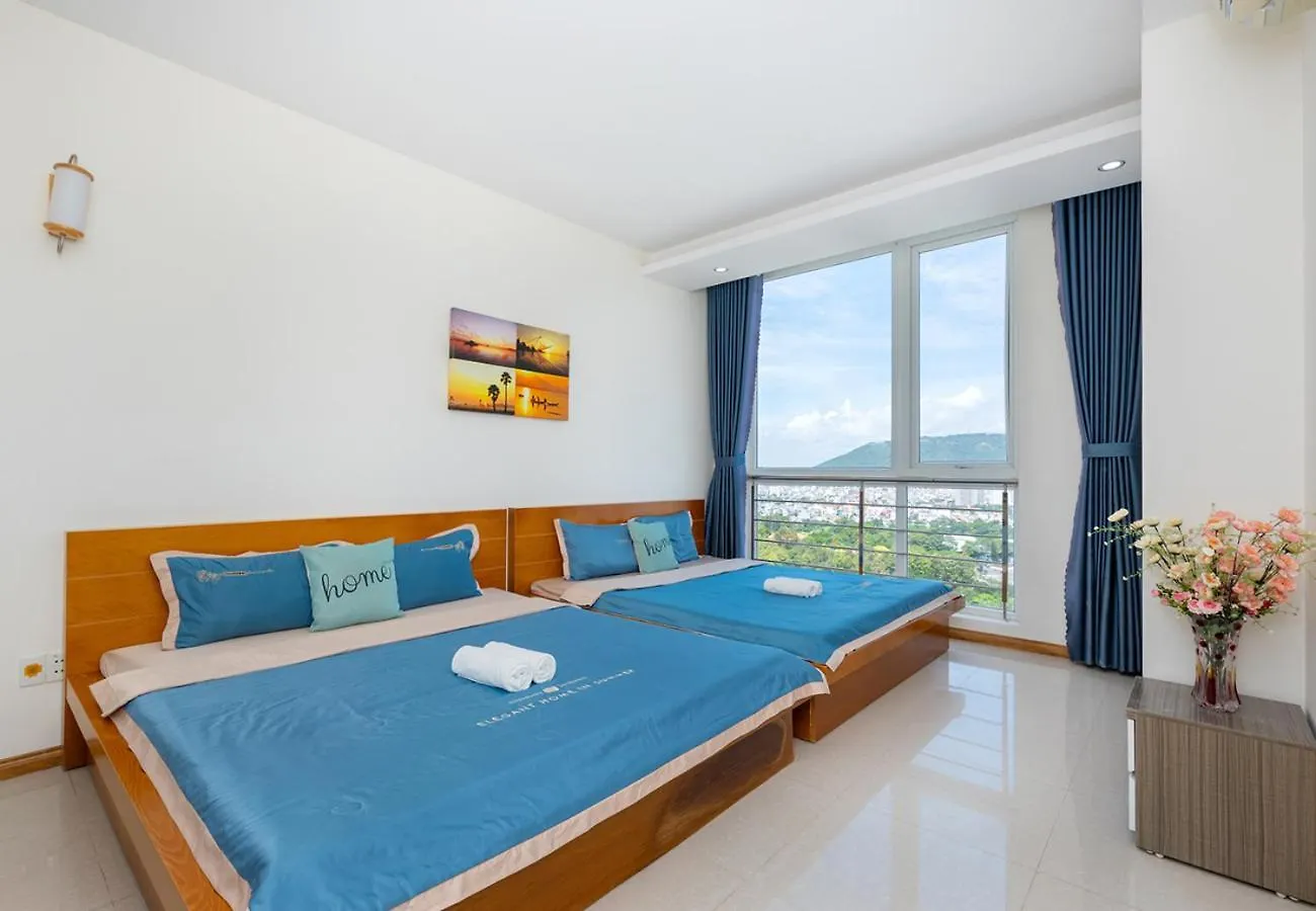 Can Ho Oasky Vung Tau Apartment